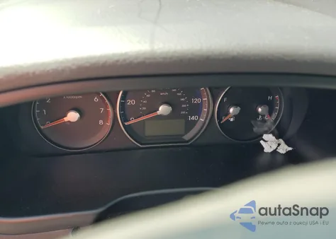 2012 Hyundai Santa Fe Se from USA, damaged, VIN 5XYZH4AG4CG097589